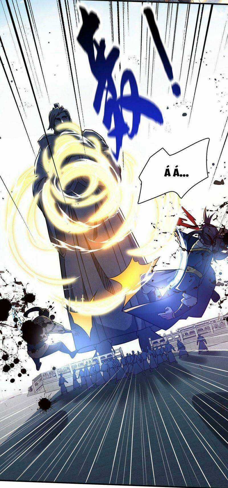 Lâm Binh Đấu Giả - Chapter 9 - Trang 7