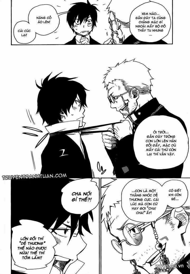 Lam Hỏa Diệt Quỷ - Chapter 1 - Trang 12