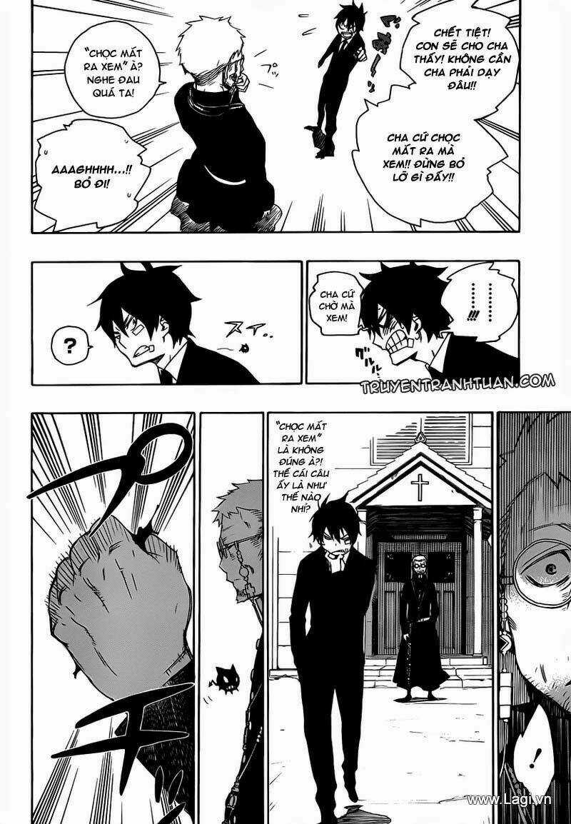 Lam Hỏa Diệt Quỷ - Chapter 1 - Trang 14