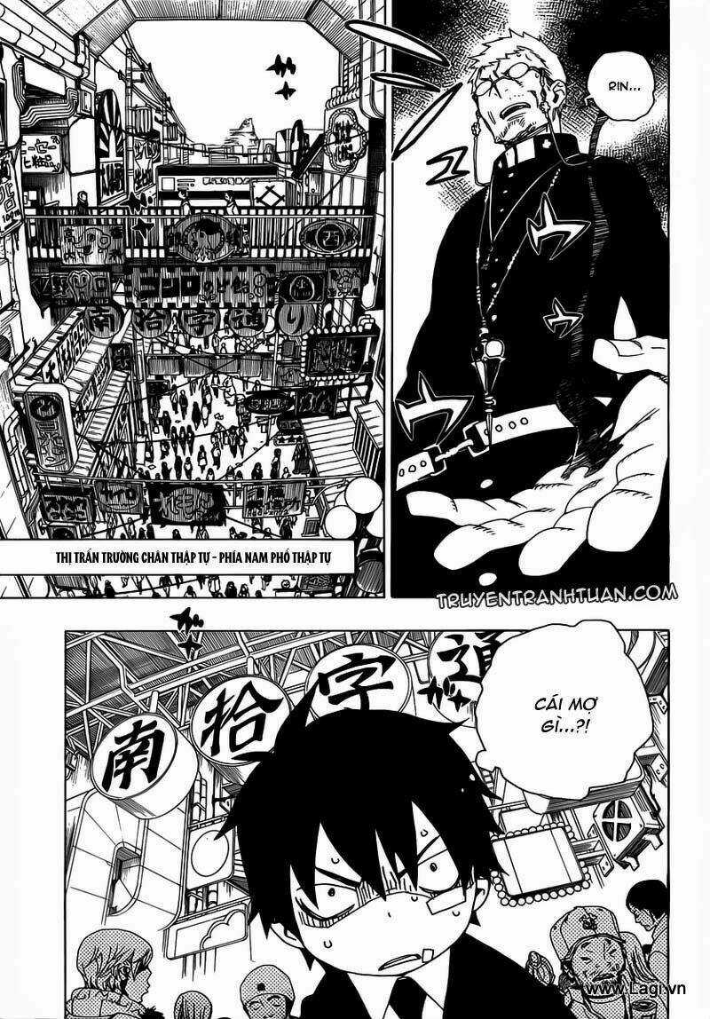 Lam Hỏa Diệt Quỷ - Chapter 1 - Trang 15