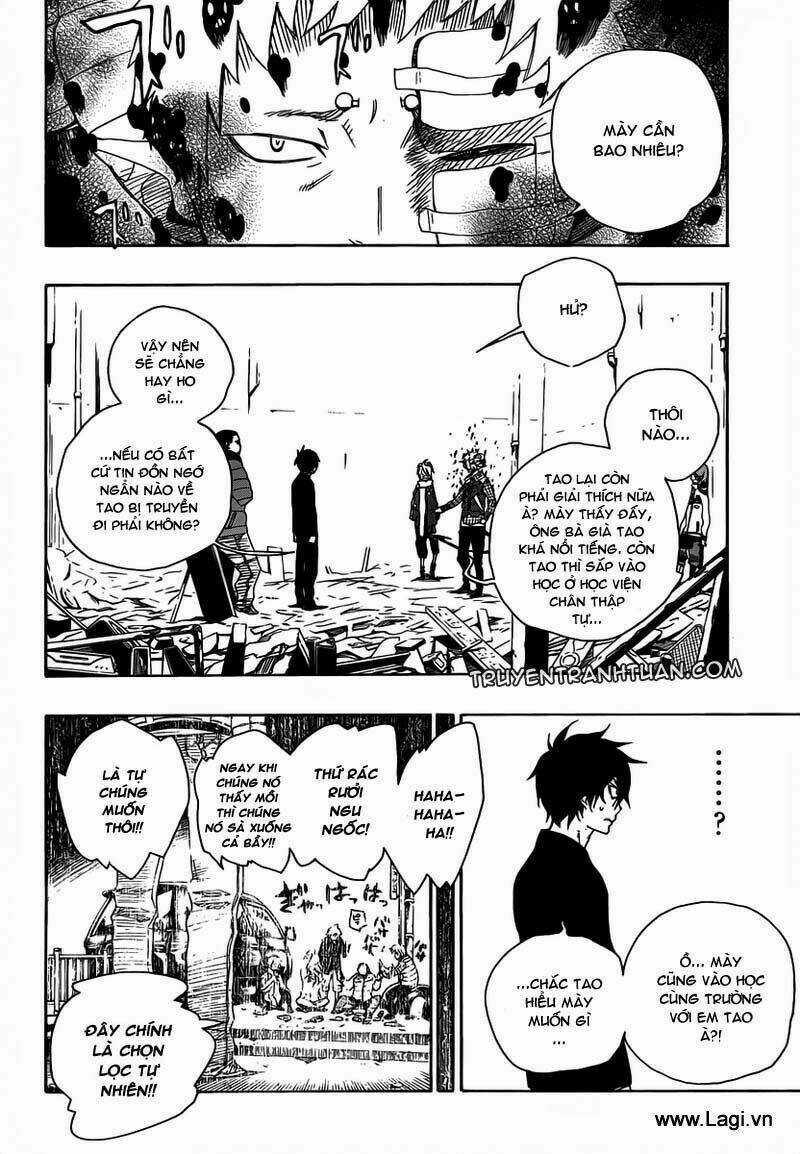 Lam Hỏa Diệt Quỷ - Chapter 1 - Trang 18