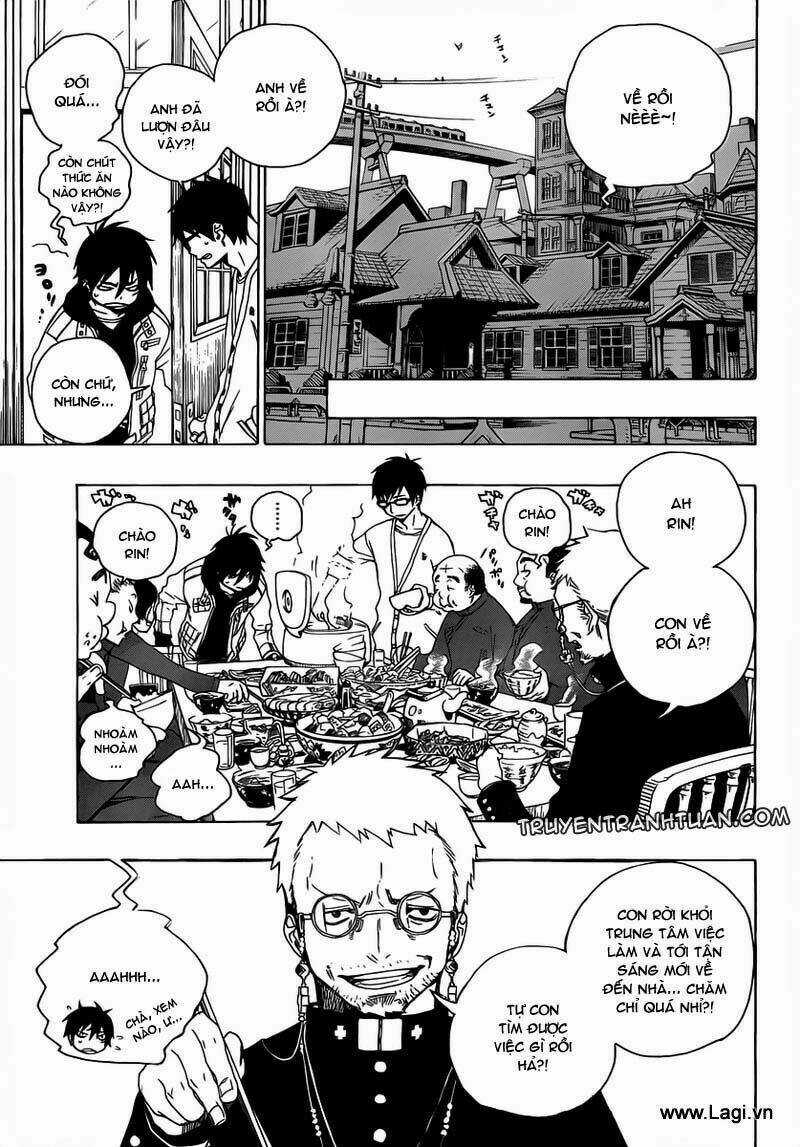 Lam Hỏa Diệt Quỷ - Chapter 1 - Trang 3