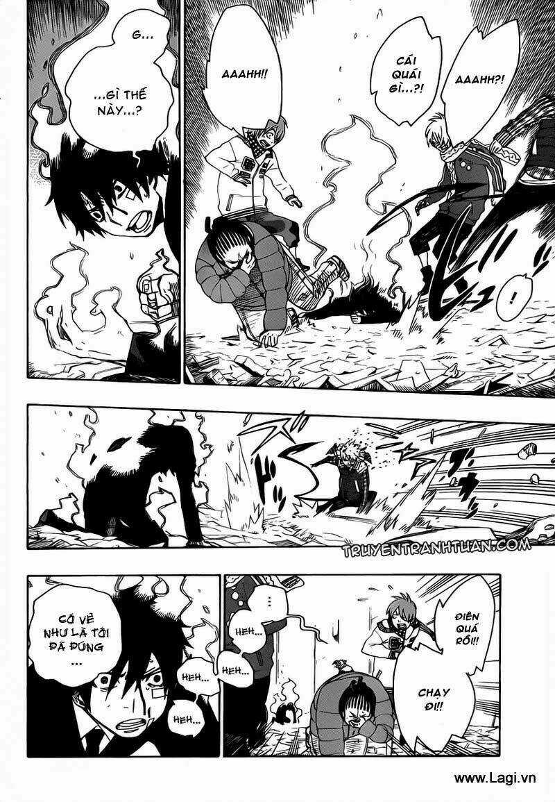 Lam Hỏa Diệt Quỷ - Chapter 1 - Trang 24