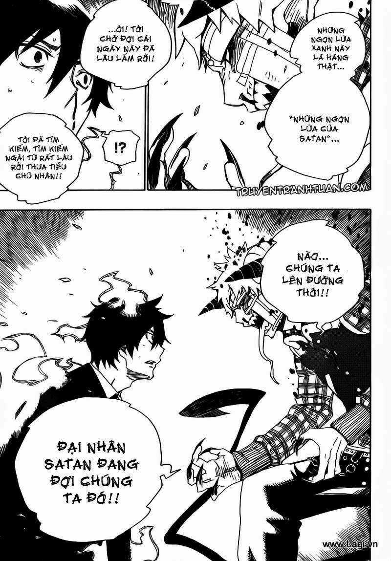 Lam Hỏa Diệt Quỷ - Chapter 1 - Trang 25