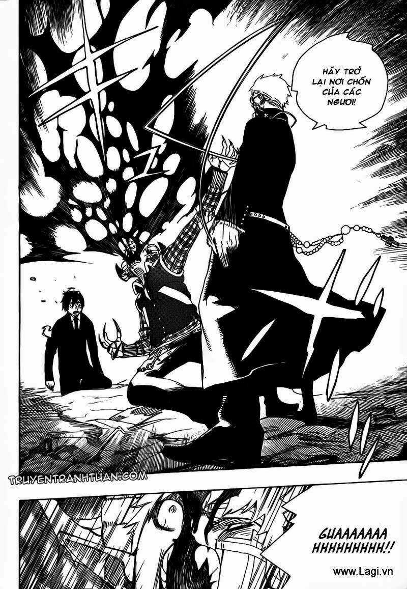 Lam Hỏa Diệt Quỷ - Chapter 1 - Trang 28