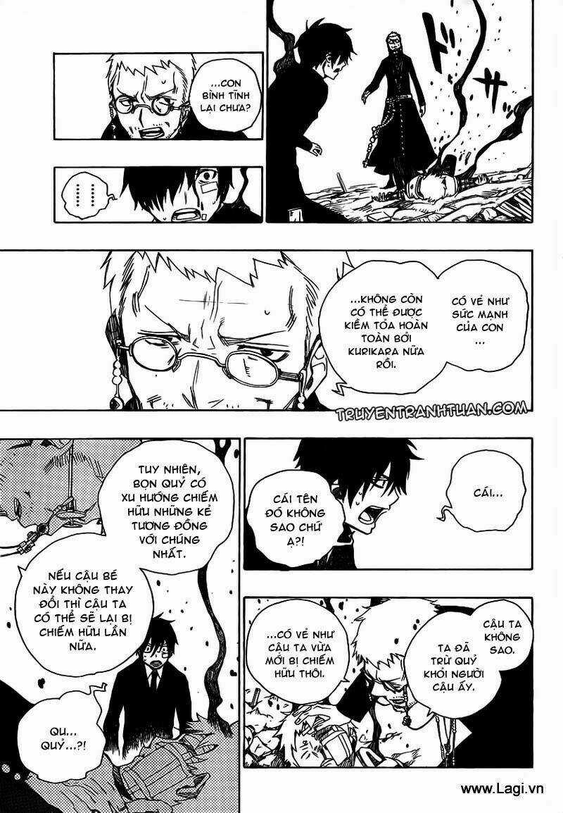 Lam Hỏa Diệt Quỷ - Chapter 1 - Trang 29