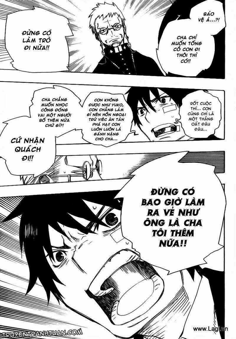 Lam Hỏa Diệt Quỷ - Chapter 1 - Trang 37