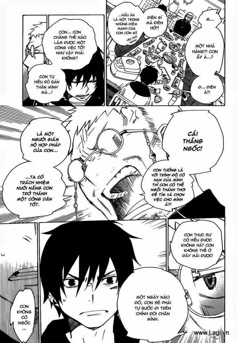 Lam Hỏa Diệt Quỷ - Chapter 1 - Trang 5