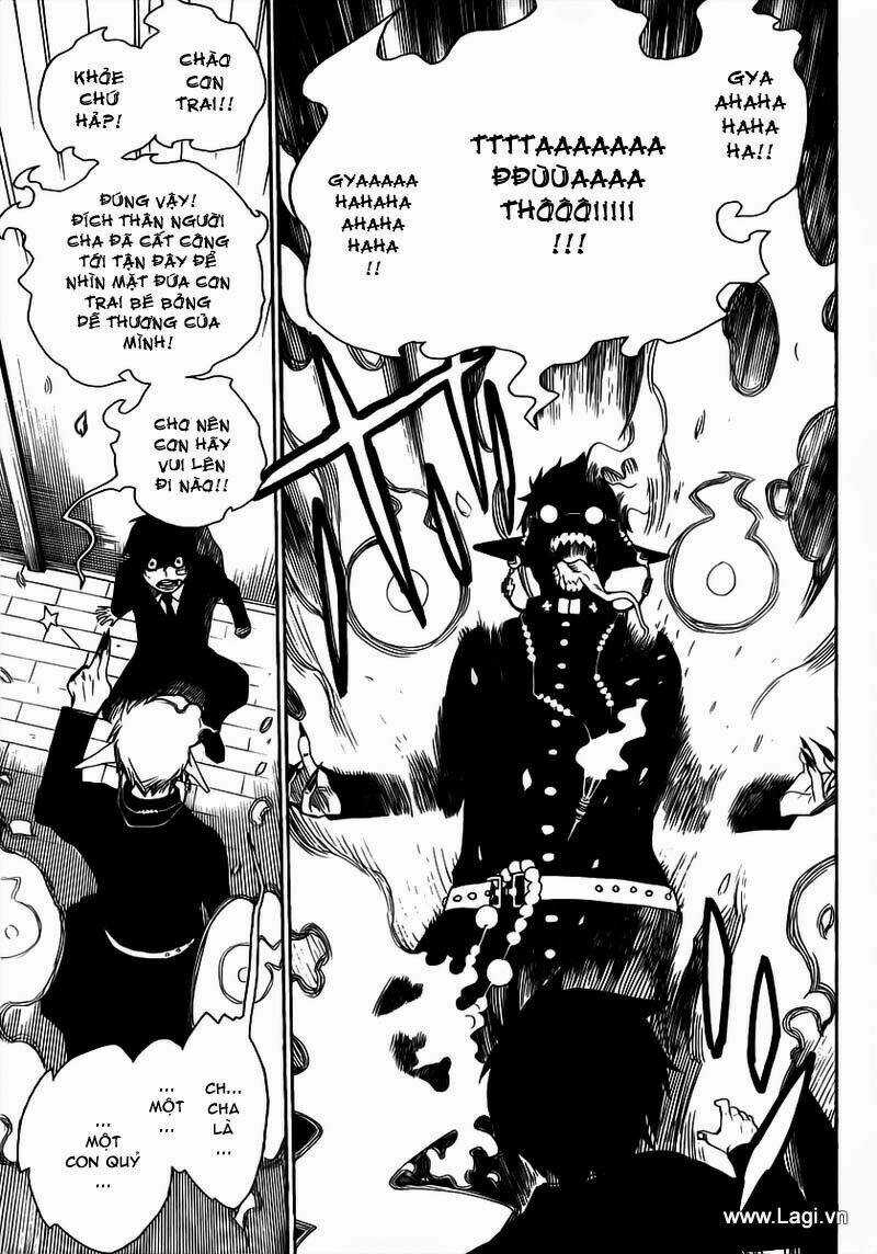 Lam Hỏa Diệt Quỷ - Chapter 1 - Trang 41