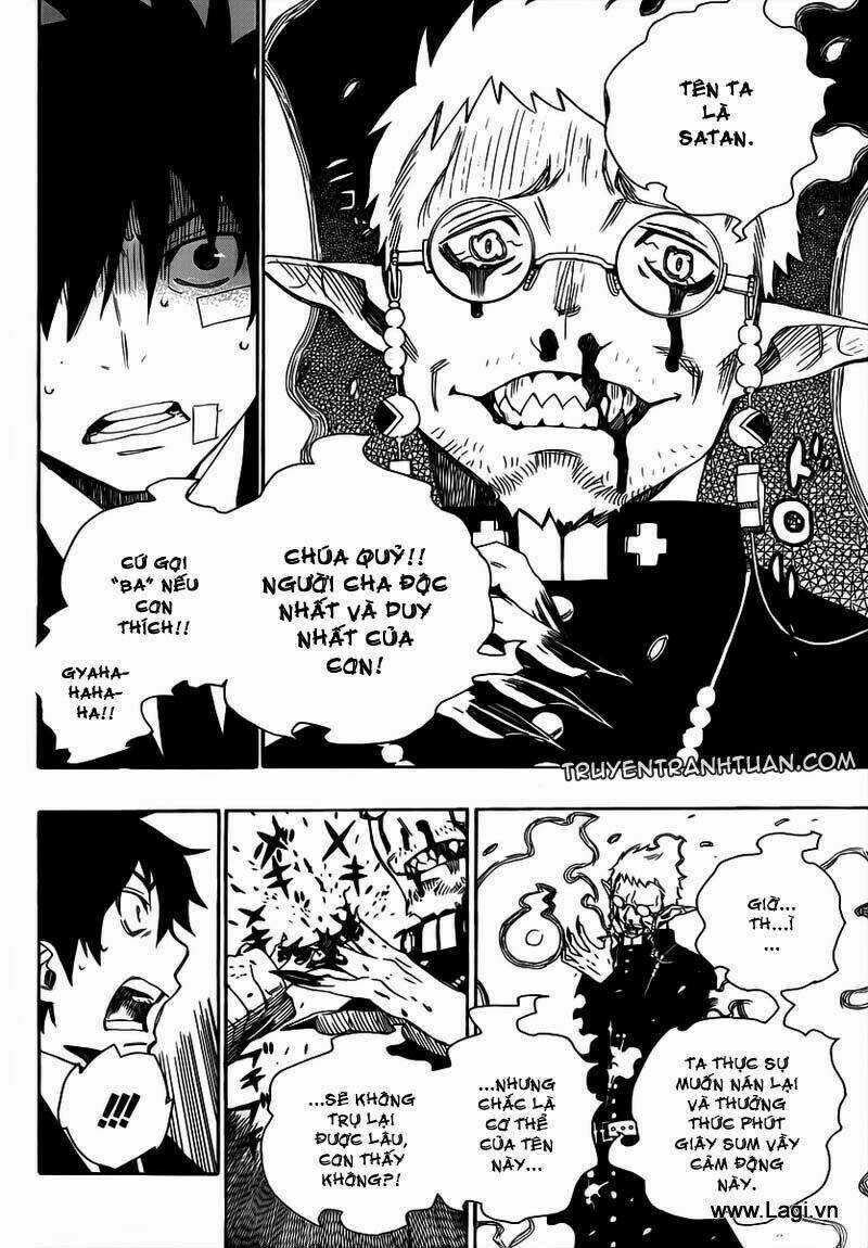 Lam Hỏa Diệt Quỷ - Chapter 1 - Trang 42