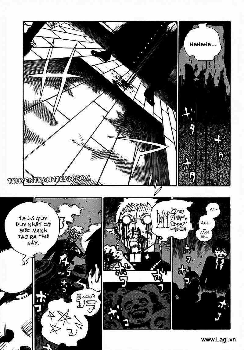 Lam Hỏa Diệt Quỷ - Chapter 1 - Trang 43