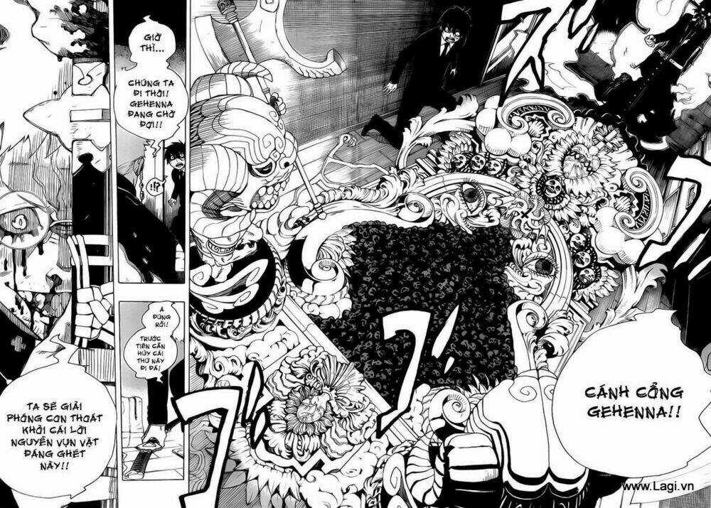 Lam Hỏa Diệt Quỷ - Chapter 1 - Trang 44