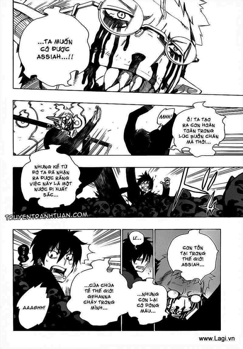 Lam Hỏa Diệt Quỷ - Chapter 1 - Trang 47