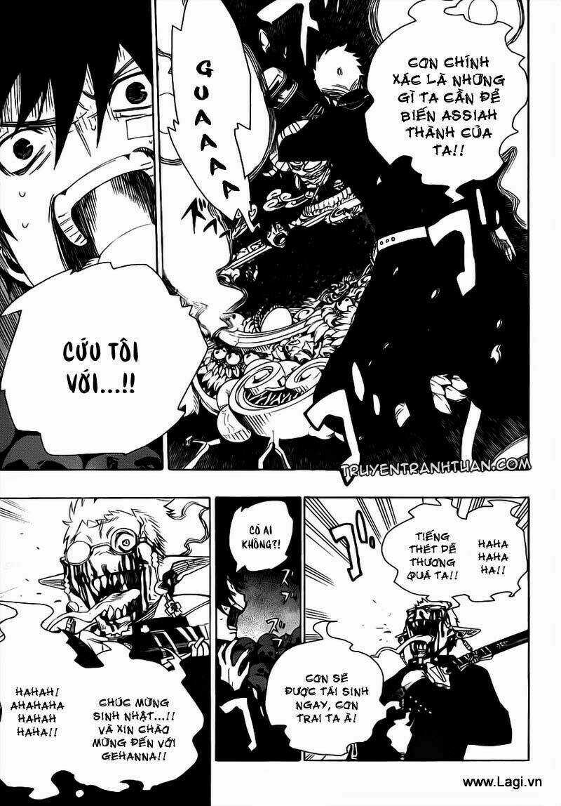 Lam Hỏa Diệt Quỷ - Chapter 1 - Trang 48