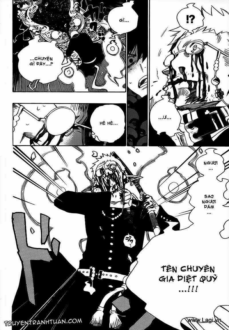 Lam Hỏa Diệt Quỷ - Chapter 1 - Trang 49