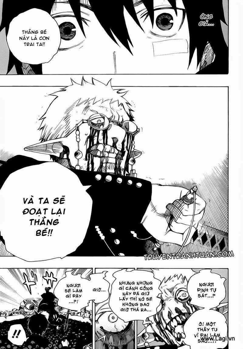 Lam Hỏa Diệt Quỷ - Chapter 1 - Trang 50