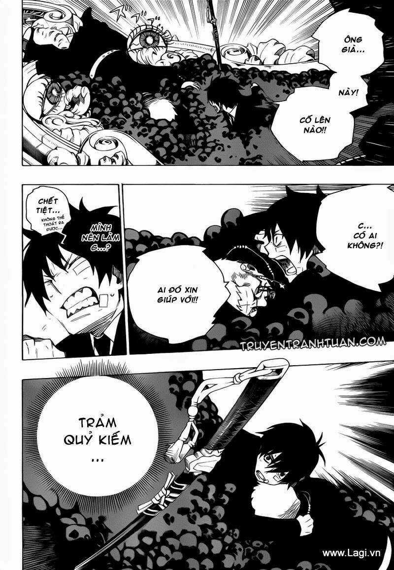 Lam Hỏa Diệt Quỷ - Chapter 1 - Trang 51