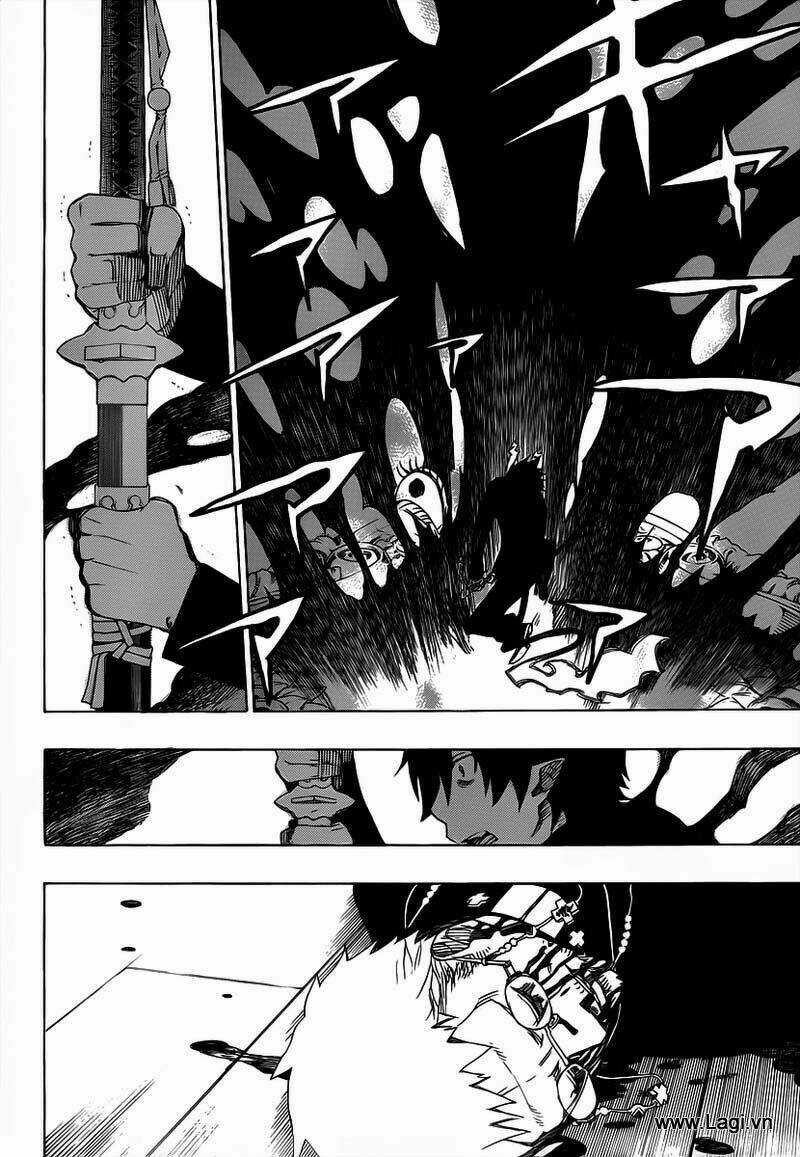 Lam Hỏa Diệt Quỷ - Chapter 1 - Trang 56