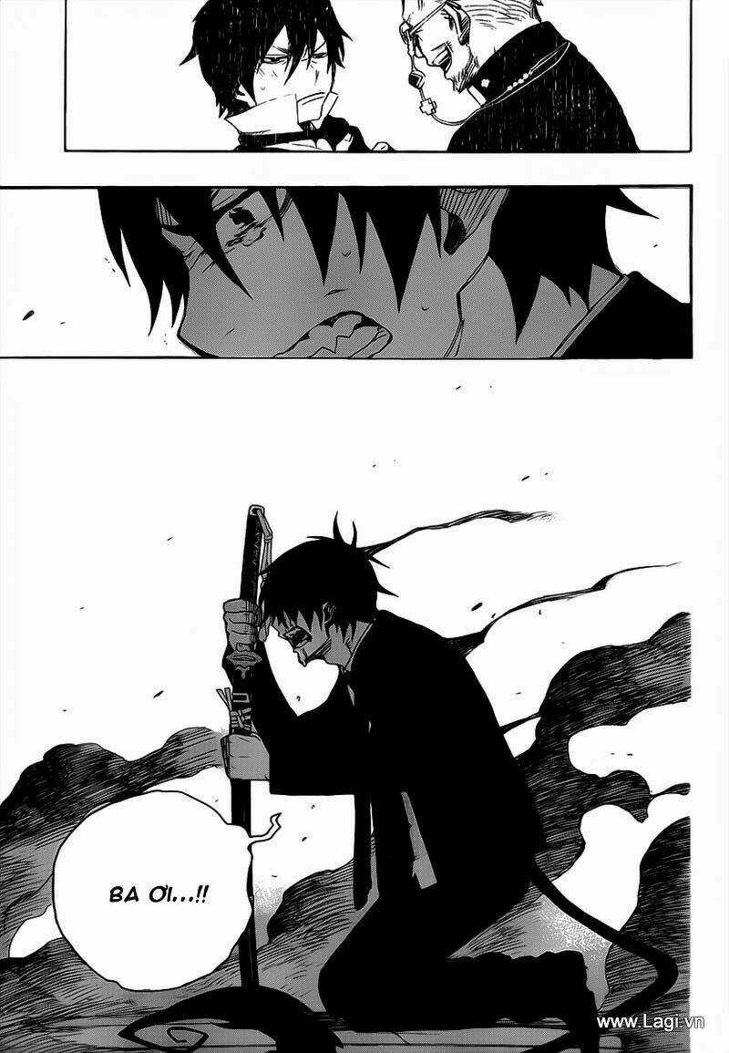 Lam Hỏa Diệt Quỷ - Chapter 1 - Trang 57