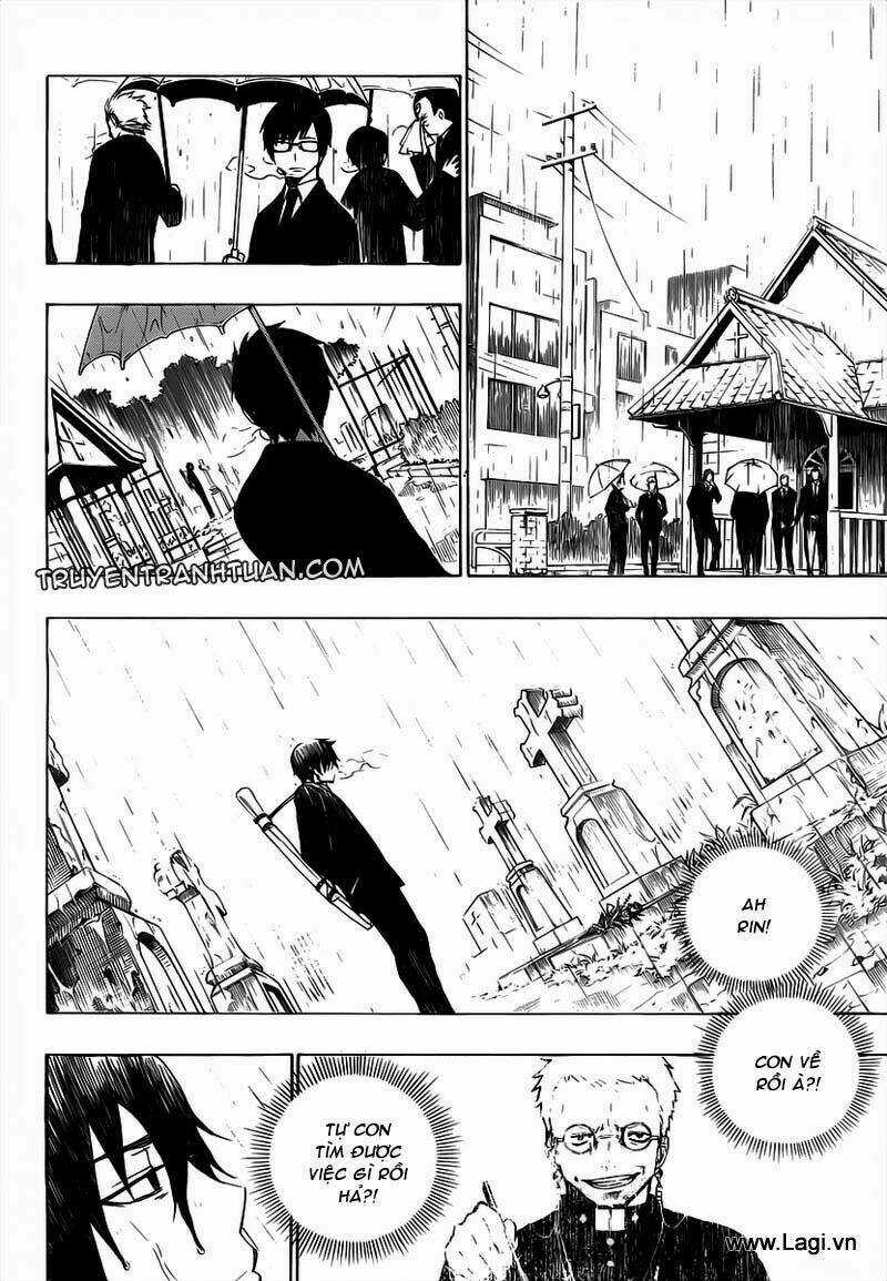 Lam Hỏa Diệt Quỷ - Chapter 1 - Trang 58