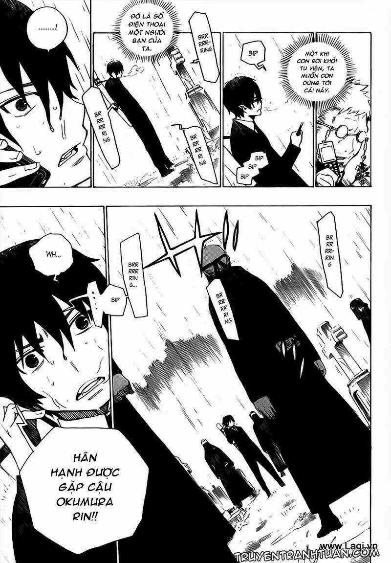 Lam Hỏa Diệt Quỷ - Chapter 1 - Trang 59