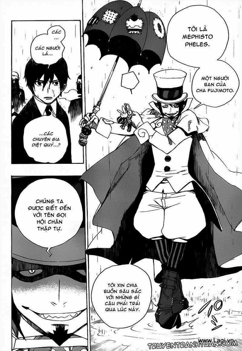 Lam Hỏa Diệt Quỷ - Chapter 1 - Trang 60