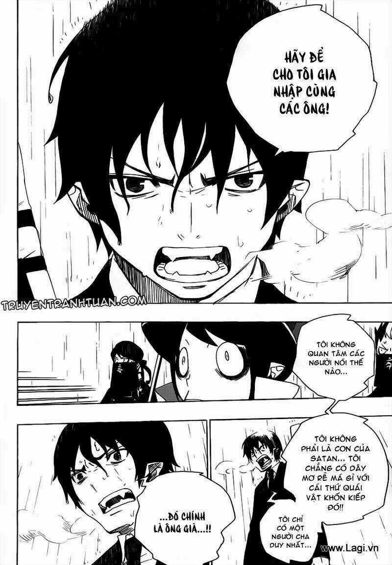 Lam Hỏa Diệt Quỷ - Chapter 1 - Trang 62