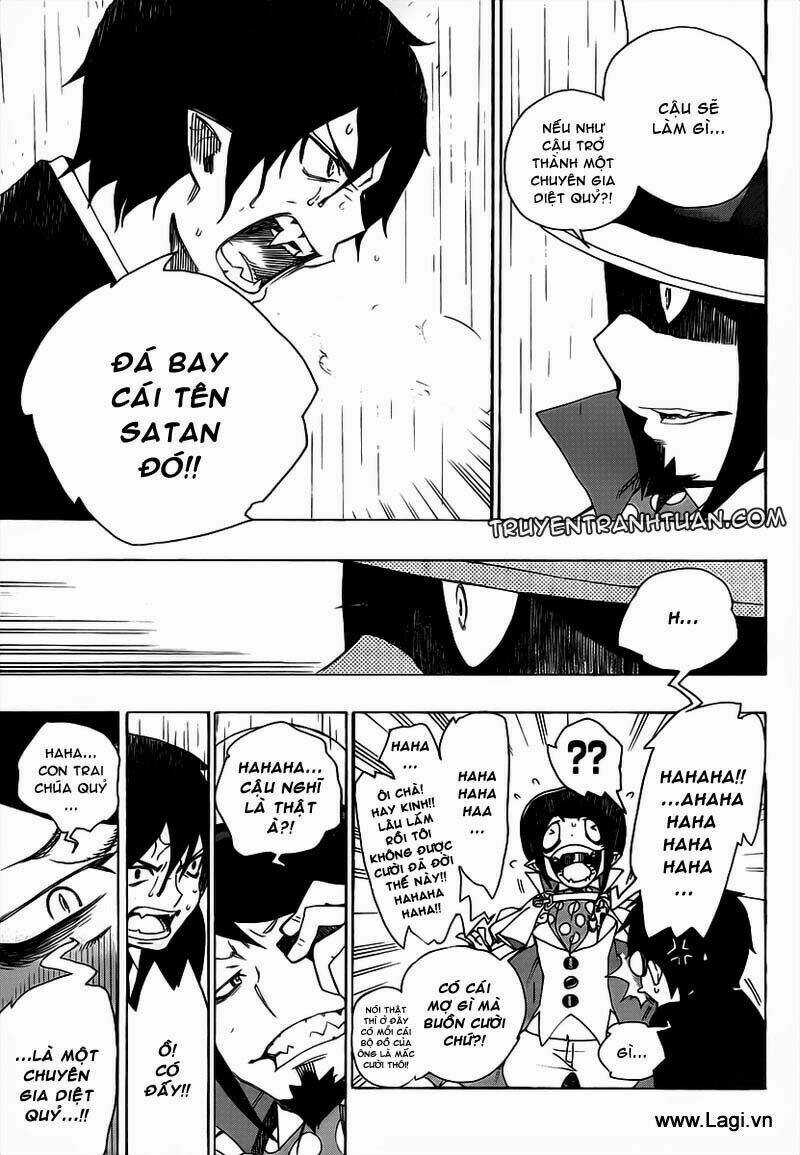 Lam Hỏa Diệt Quỷ - Chapter 1 - Trang 63