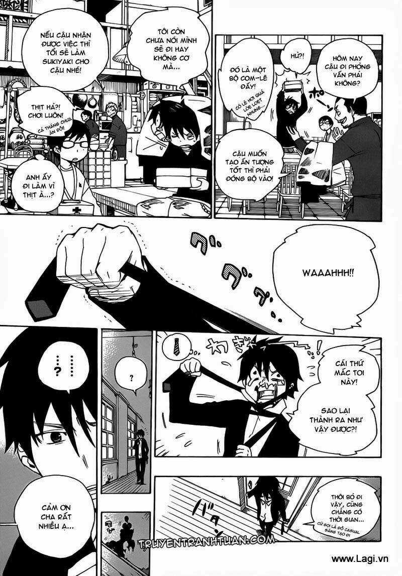 Lam Hỏa Diệt Quỷ - Chapter 1 - Trang 9