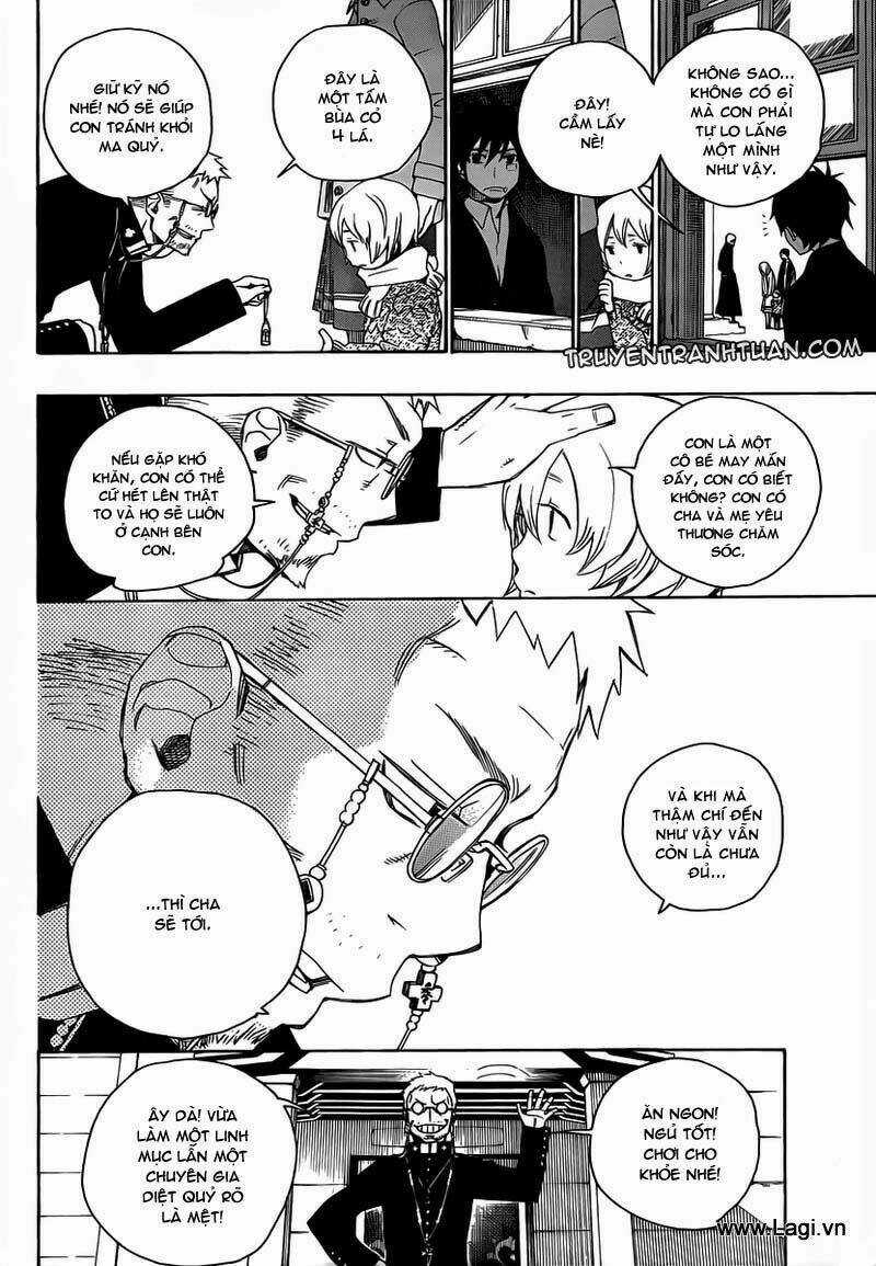 Lam Hỏa Diệt Quỷ - Chapter 1 - Trang 10