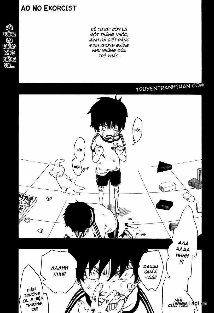 Lam Hỏa Diệt Quỷ - Chapter 10 - Trang 1