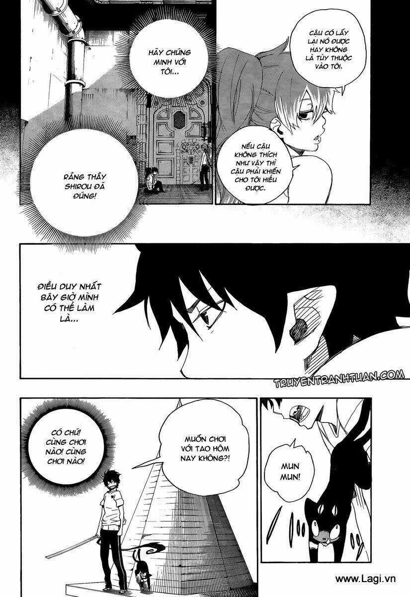 Lam Hỏa Diệt Quỷ - Chapter 10 - Trang 12