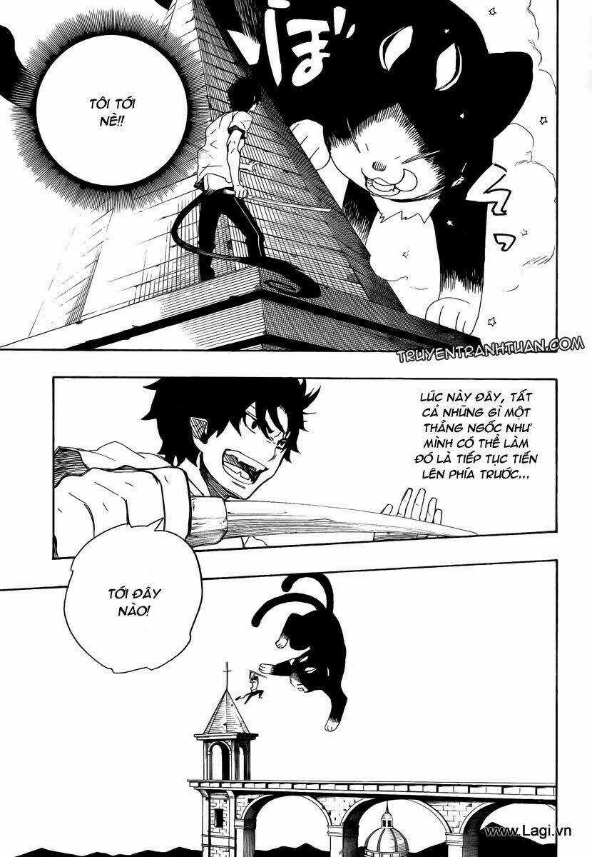 Lam Hỏa Diệt Quỷ - Chapter 10 - Trang 13