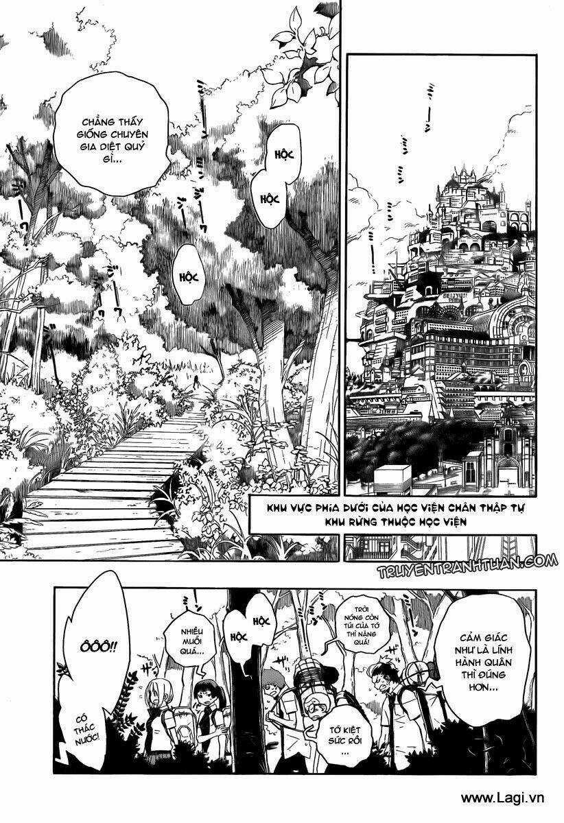 Lam Hỏa Diệt Quỷ - Chapter 10 - Trang 17