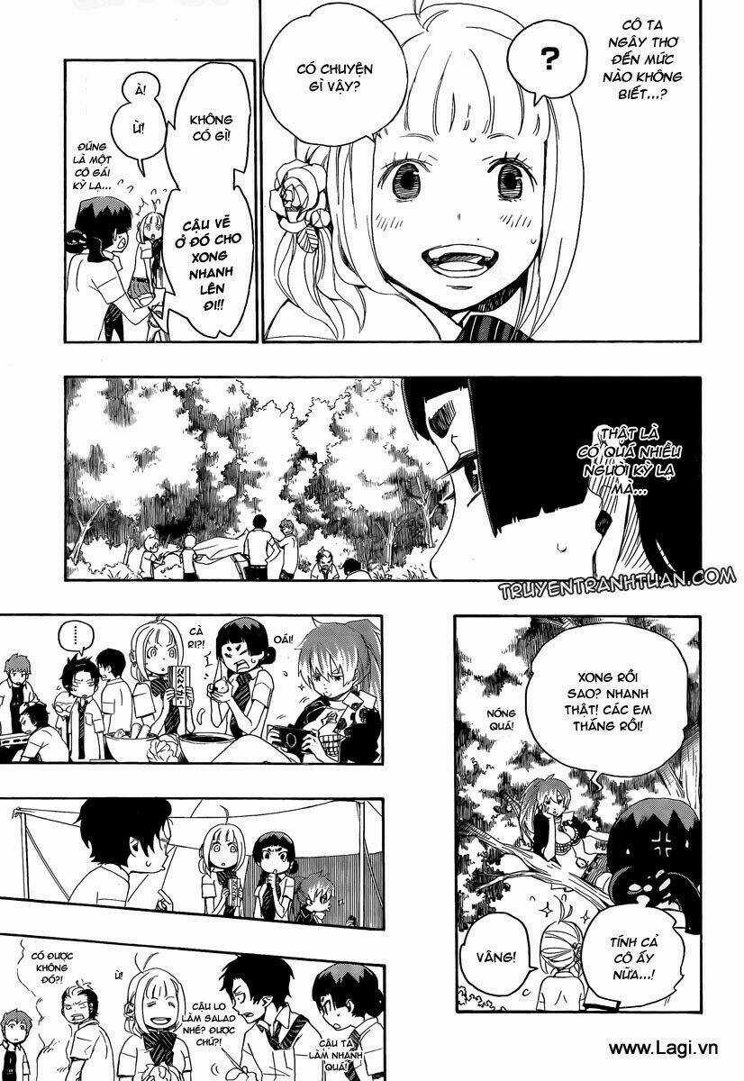 Lam Hỏa Diệt Quỷ - Chapter 10 - Trang 21