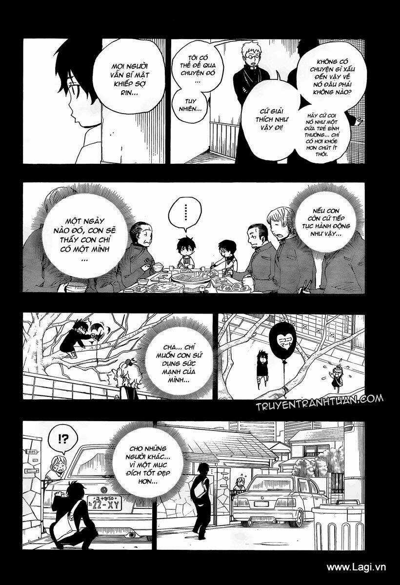 Lam Hỏa Diệt Quỷ - Chapter 10 - Trang 24