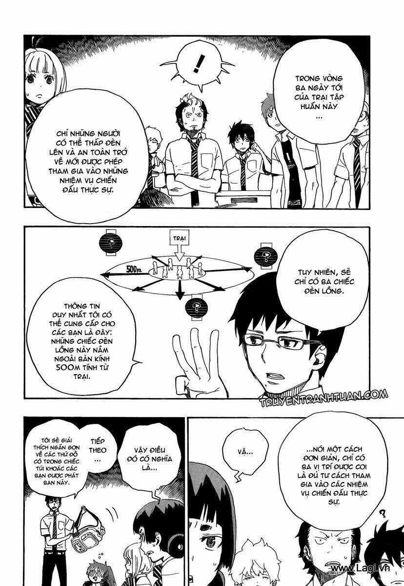 Lam Hỏa Diệt Quỷ - Chapter 10 - Trang 30