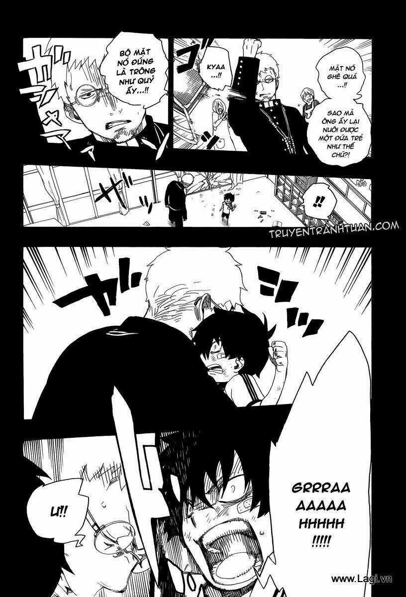 Lam Hỏa Diệt Quỷ - Chapter 10 - Trang 4