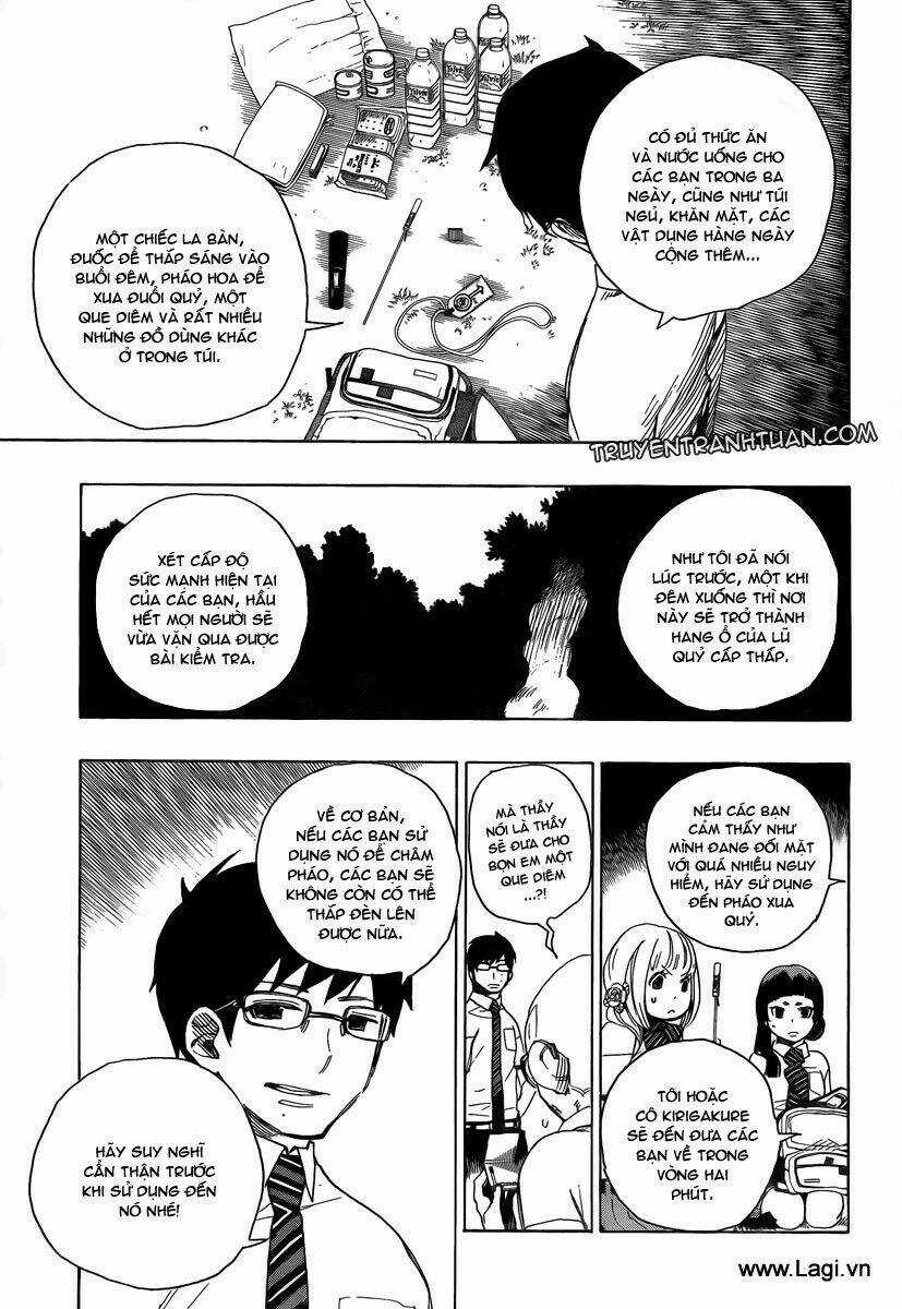 Lam Hỏa Diệt Quỷ - Chapter 10 - Trang 31