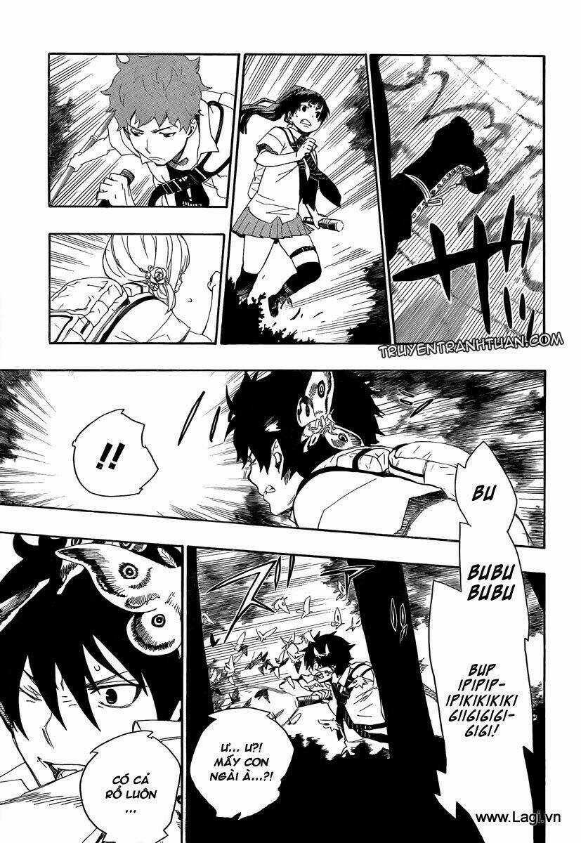 Lam Hỏa Diệt Quỷ - Chapter 10 - Trang 37