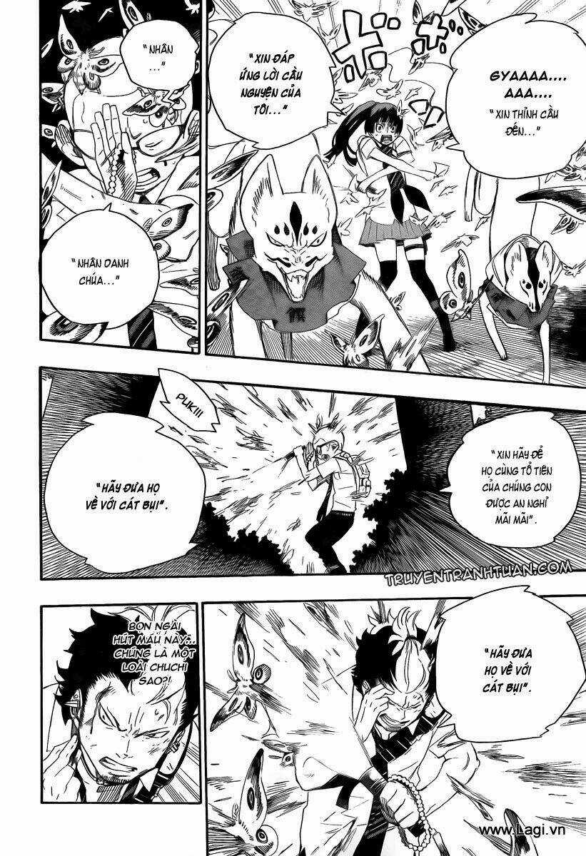 Lam Hỏa Diệt Quỷ - Chapter 10 - Trang 38