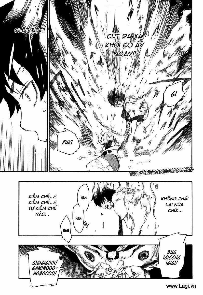 Lam Hỏa Diệt Quỷ - Chapter 10 - Trang 43