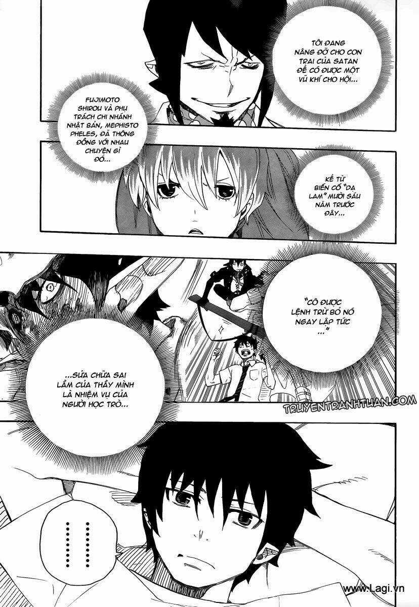 Lam Hỏa Diệt Quỷ - Chapter 10 - Trang 9