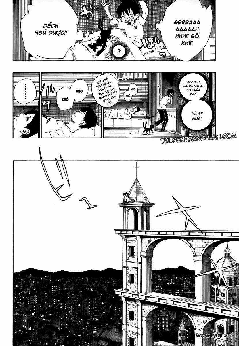 Lam Hỏa Diệt Quỷ - Chapter 10 - Trang 10