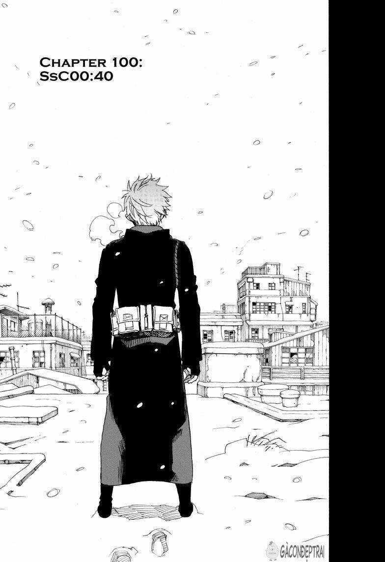 Lam Hỏa Diệt Quỷ - Chapter 100 - Trang 2