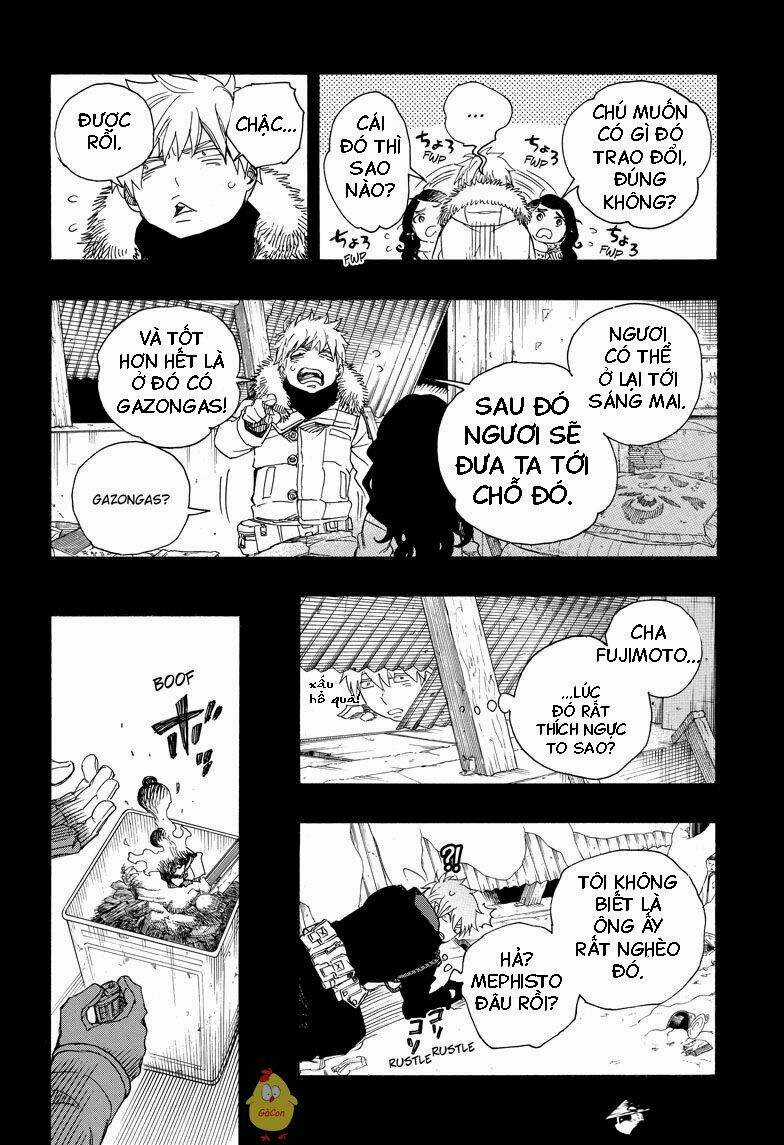 Lam Hỏa Diệt Quỷ - Chapter 100 - Trang 29