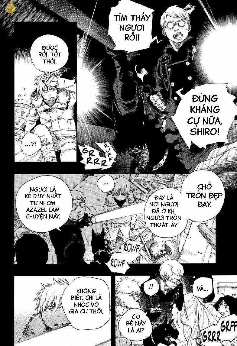 Lam Hỏa Diệt Quỷ - Chapter 100 - Trang 33