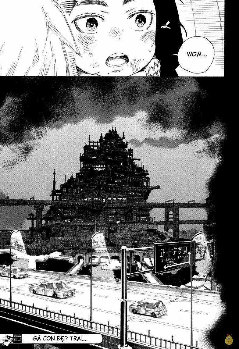 Lam Hỏa Diệt Quỷ - Chapter 100 - Trang 36