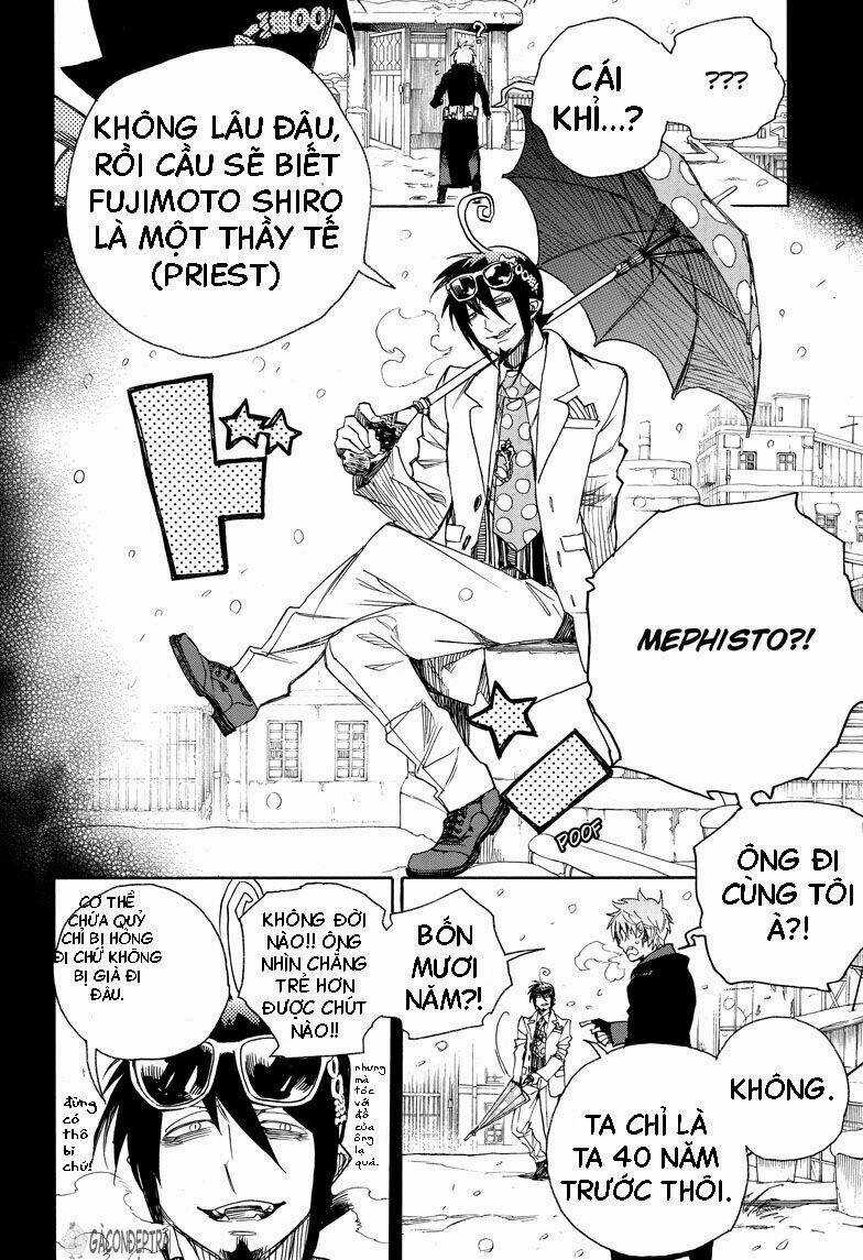 Lam Hỏa Diệt Quỷ - Chapter 100 - Trang 5