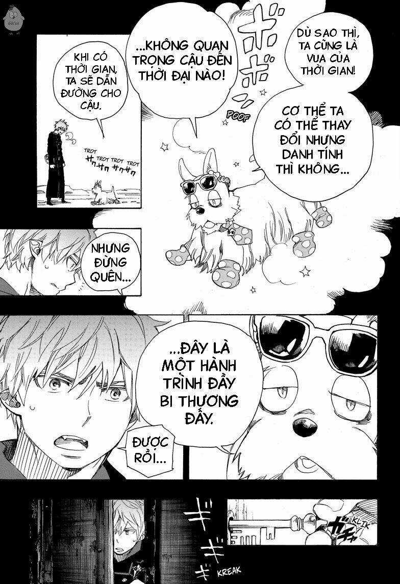 Lam Hỏa Diệt Quỷ - Chapter 100 - Trang 6